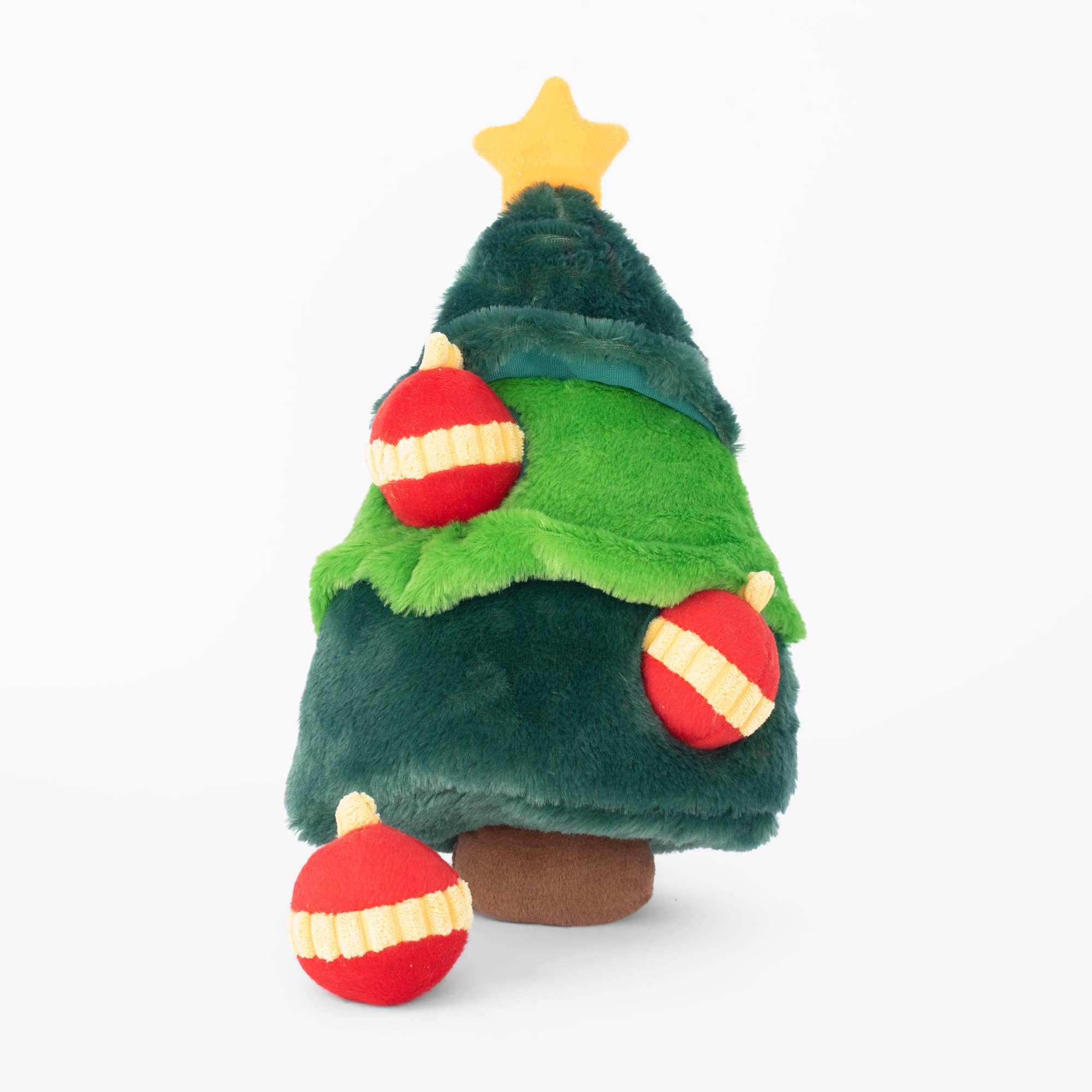 Holiday Classics Dog Toy: Clumsy Claus by P.L.A.Y.