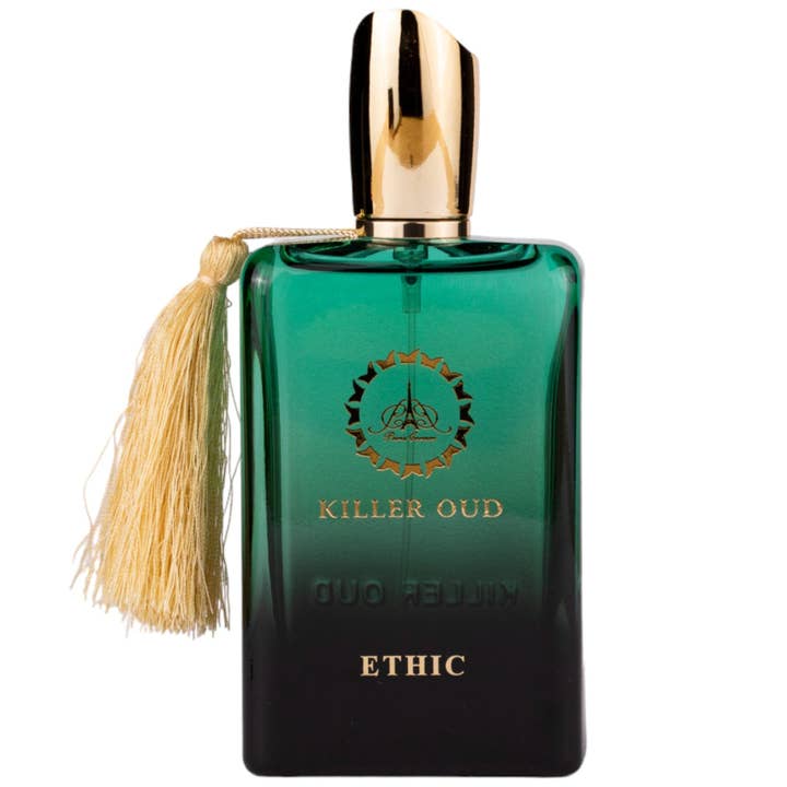 Killer Oud Ethic Eau de Parfum 100ml voor wholesale door S.C. ROMSCENT TRADING S.R.L.