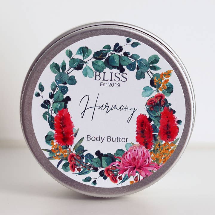 Harmony Body Butter for wholesale by BLISS by Waddell & Co