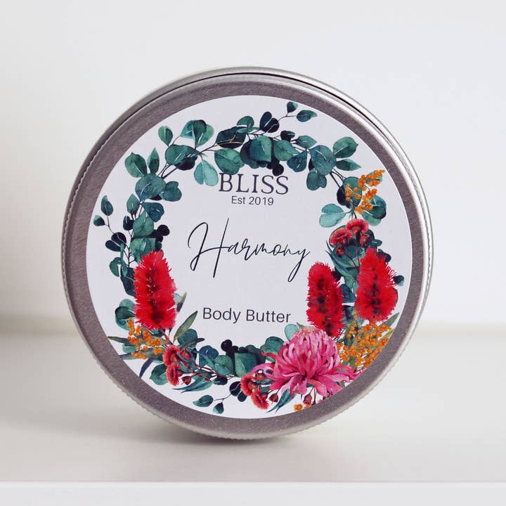 BLISS by Waddell & Co - Wholesale Body Balm/Butter - Harmony Body Butter
