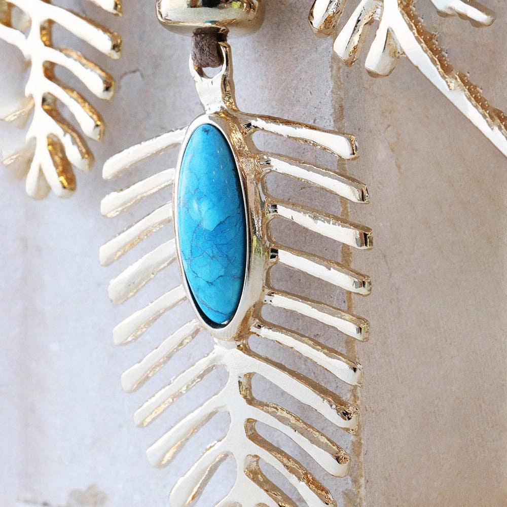 ÉMOLO - Wholesale Pendant/Charm Necklace - Monsul Long Necklace ROWAN SUMMER7