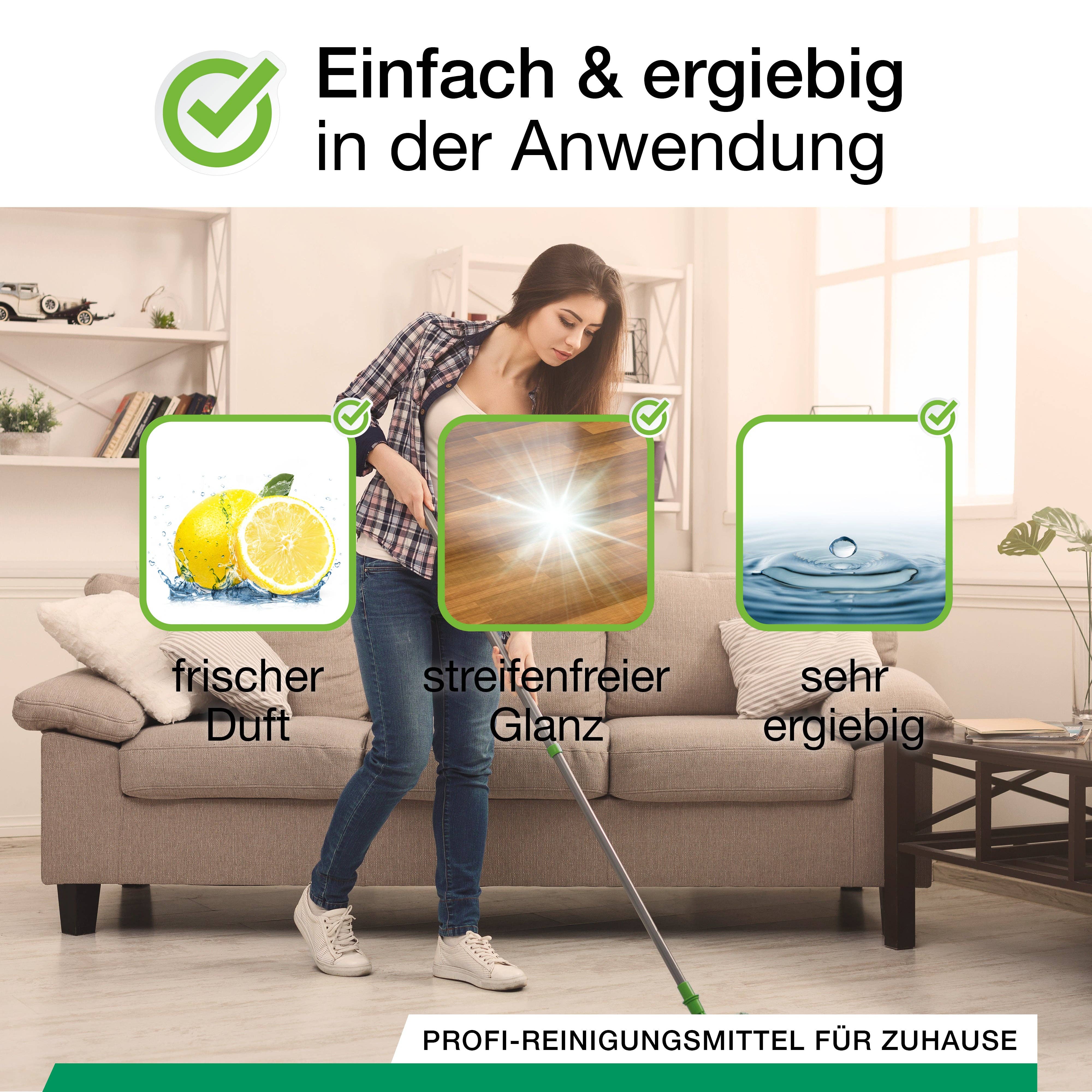 BiOHY - Wholesale Oral Supplement/Vitamin - BiOHY Floor Cleaner, Shine Cleaner, Floor Care, Bio-Concentrate, B2B3