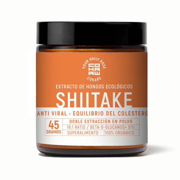 Shiitake for wholesale by COKARE Conscious care