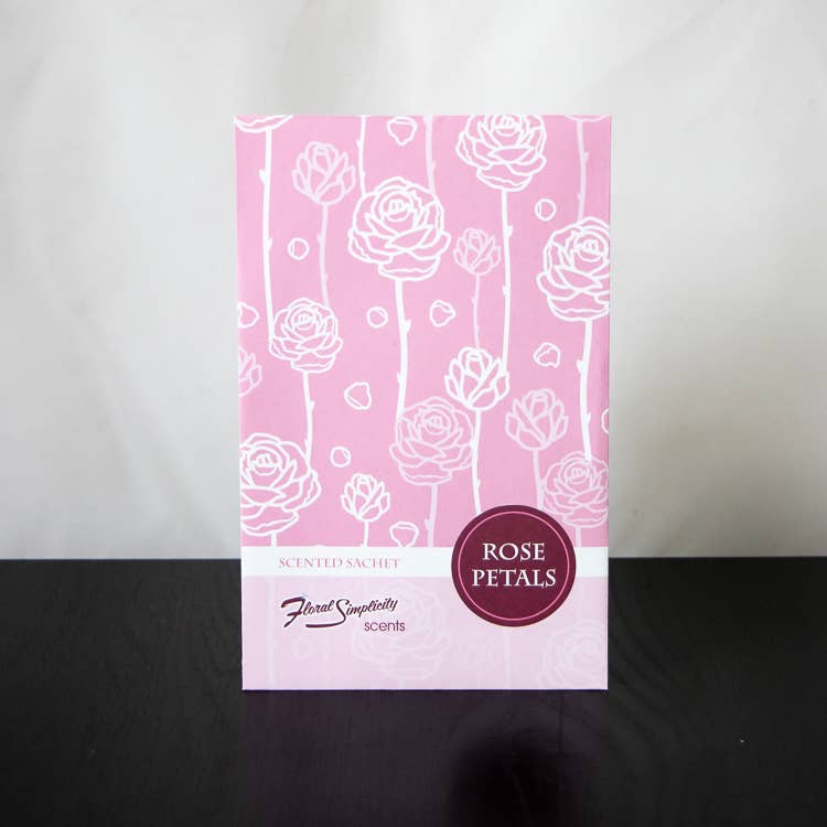 Floral Simplicity - Wholesale Zakje - Gemengde verpakking met geurzakjes32