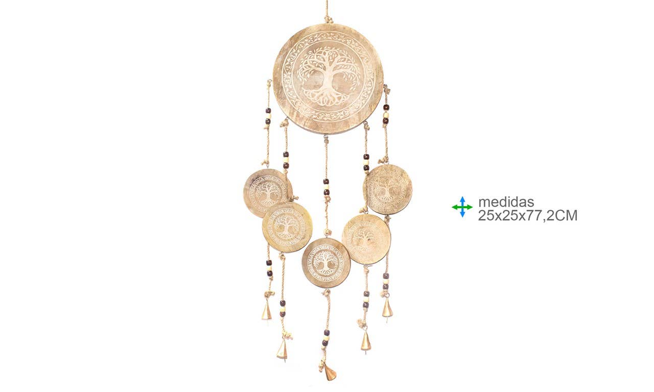 Esoterica Arte - Wholesale Meditation Supplies - Esp. Esp. Wood 25x25x77, 2cm (2 pcs)0