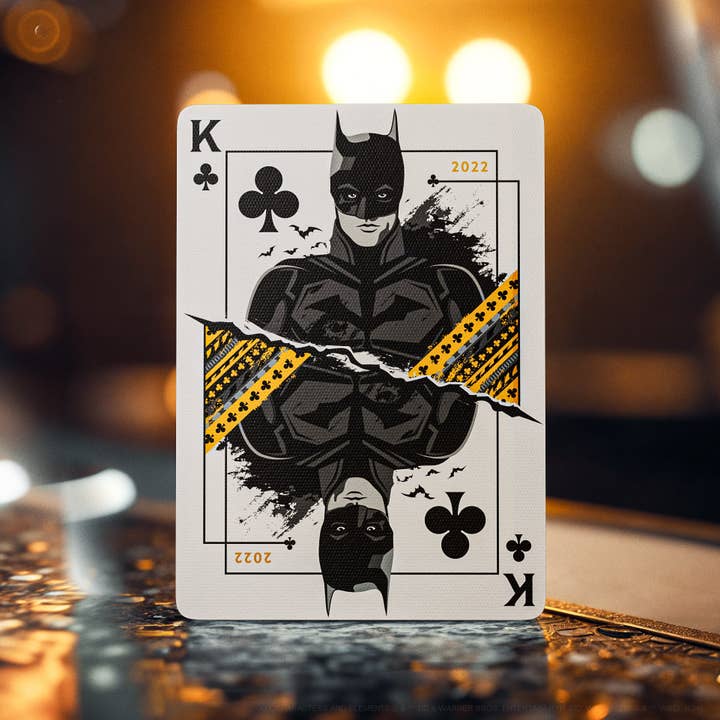 theory11 - Wholesale Playing Cards - Batman 85th Anniversary Playing Cards4