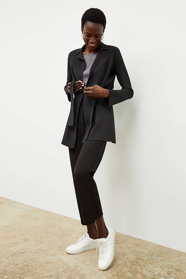 M.M.LaFleur - Wholesale Jacket - Women's - Merritt Jardigan :: Black52