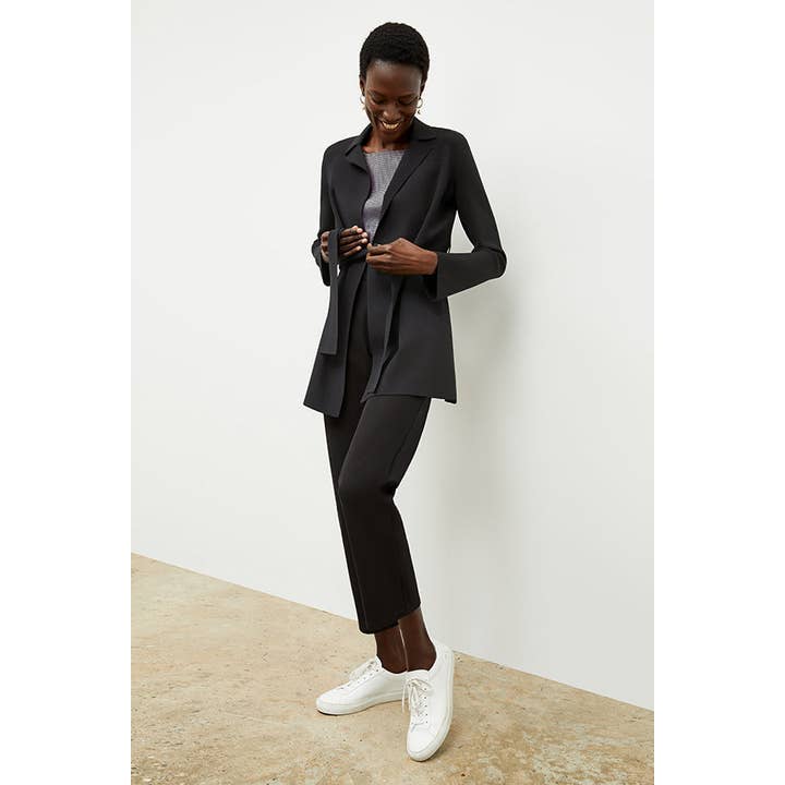 M.M.LaFleur - Wholesale Jacket - Women's - Merritt Jardigan :: Black52