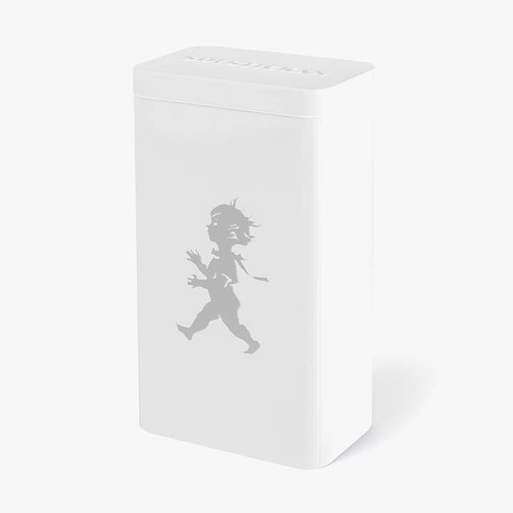 Coffee Can - White for wholesale by Solstickan Design