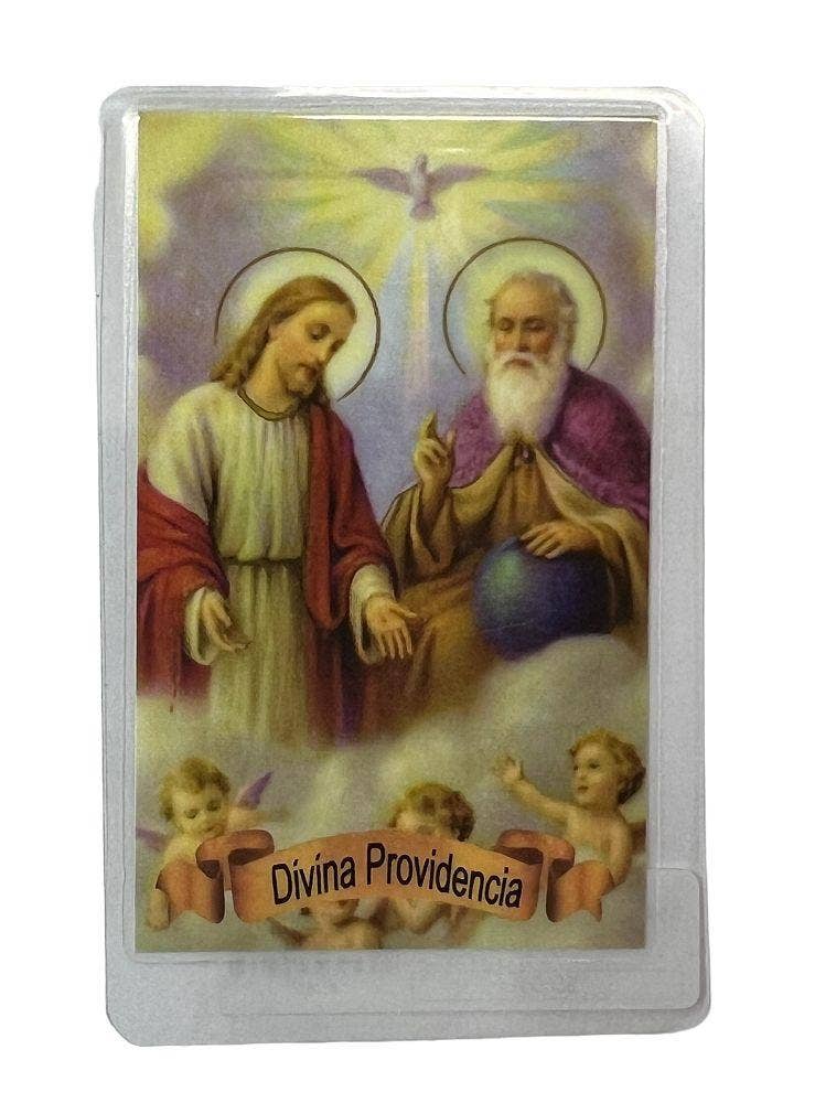 SAN JUDITAS RELIGIOUS ARTICLES - Wholesale Religious Card - DIVINA PROVIDENCIA0