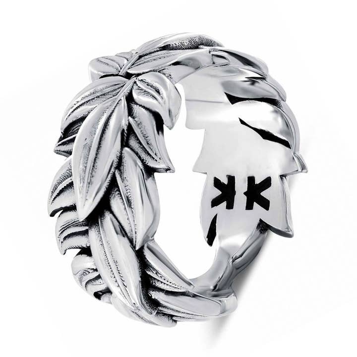 Julius Caesar ring för wholesale av Guiot De Bourg