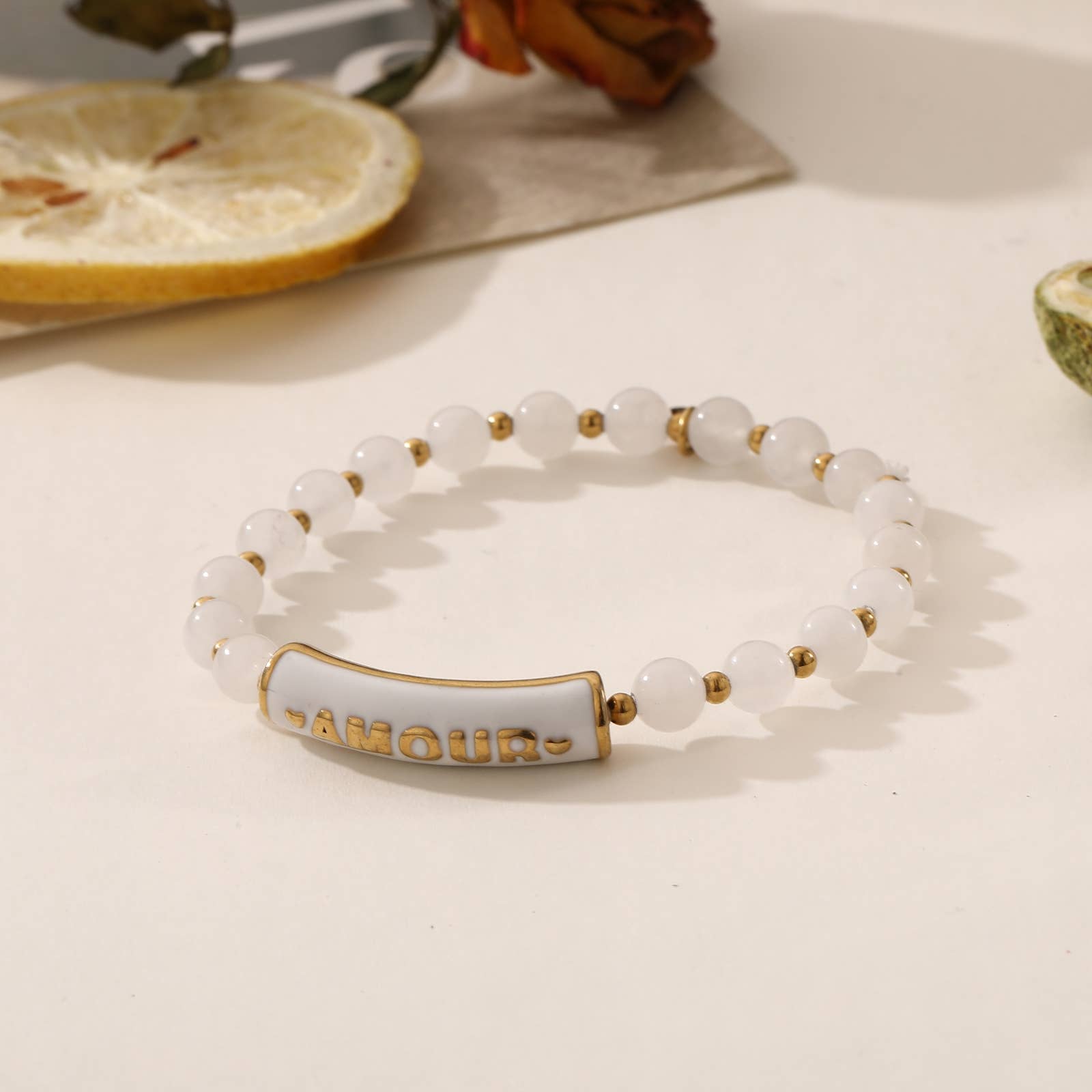 Lovelika - Wholesale Link & Chain Bracelet - Bracelet - Harmony2