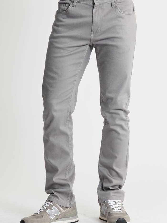 JACHS NY - Wholesale Pants - Men's - Stretch Lyocell Twill 5-Pocket Pants