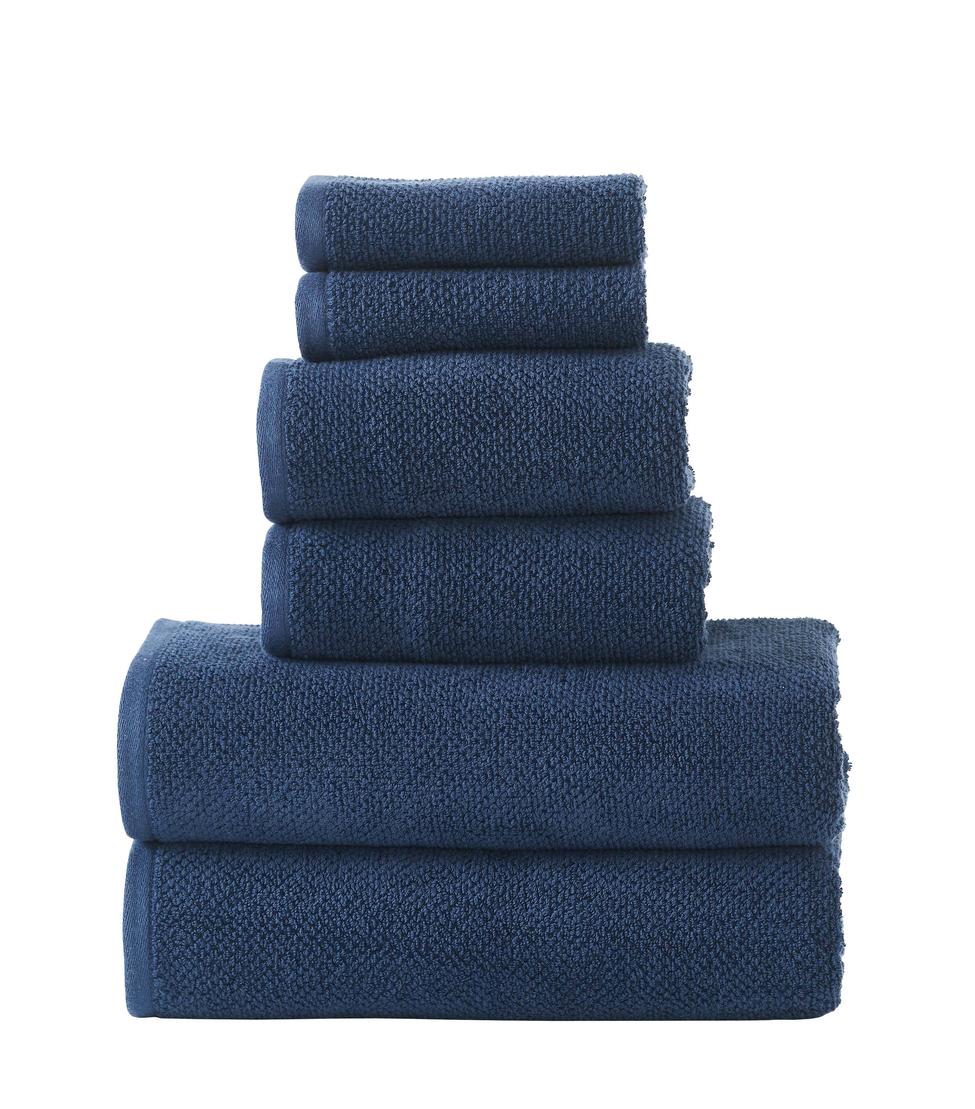 Essell 24/7 - Wholesale Bath Towel - Hotel Quality Textured Bath Towel | 700 GSM | Ultra Soft6