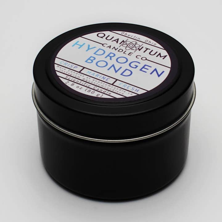 Hydrogen Bond-kaars voor wholesale door Quantum Candle Co