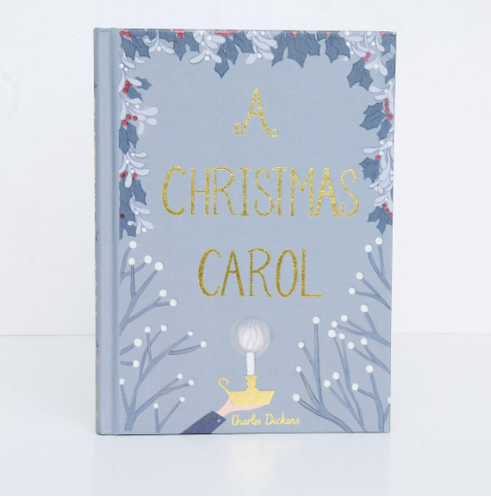 Marble City Press - Wholesale Classics - A Christmas Carol | Collector's Edition| Hardcover Book1
