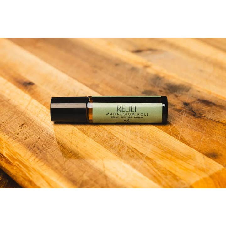 Magnesium Roll-On for wholesale by Bodywork Energetics