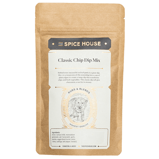The Spice House - Wholesale Dip - Chip Dip Mix4
