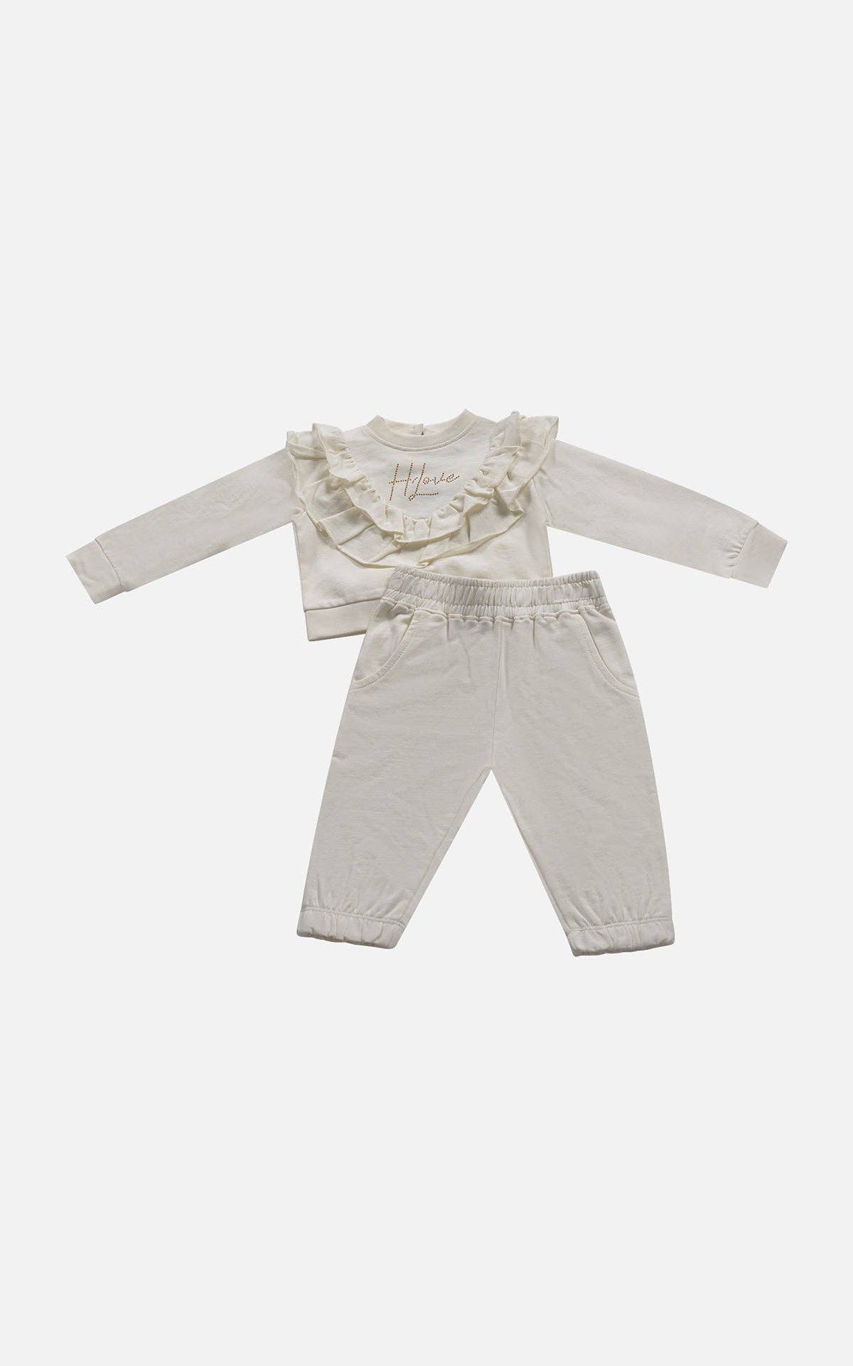Gruppo Catapano - Wholesale Top & Pant Set - Baby - JUMPSUIT SUIT0
