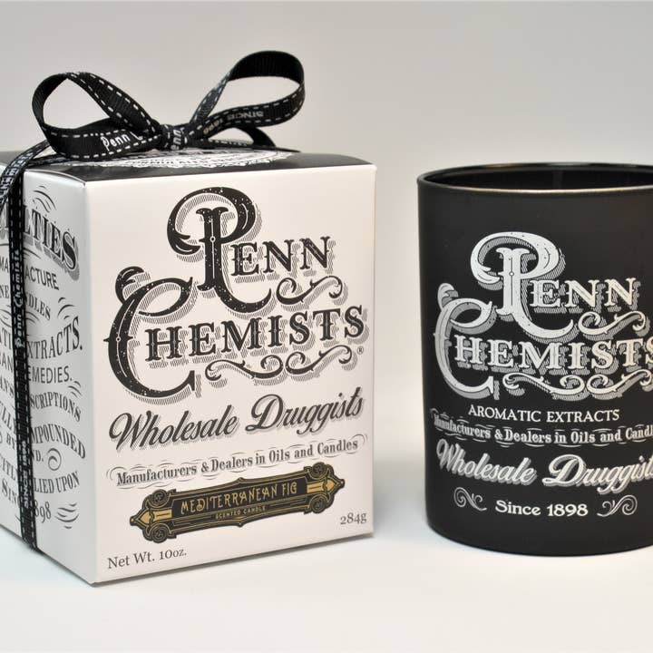 MEDITERRANEAN FIG 10 OZ CLASSIC CANDLE for wholesale by PENN CHEMISTS