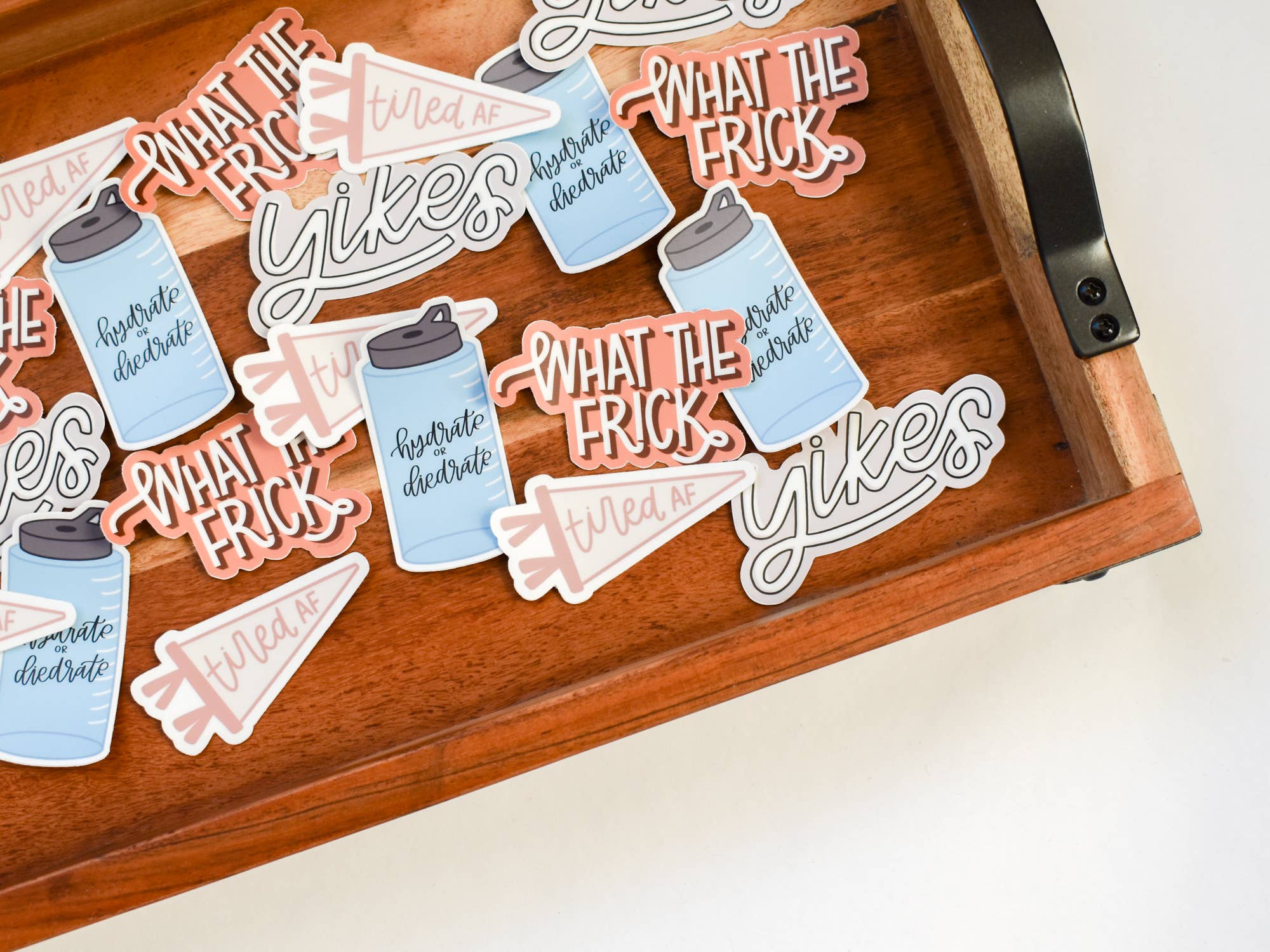 Kyn You Believe It - Wholesale Sticker - Yikes Sticker2