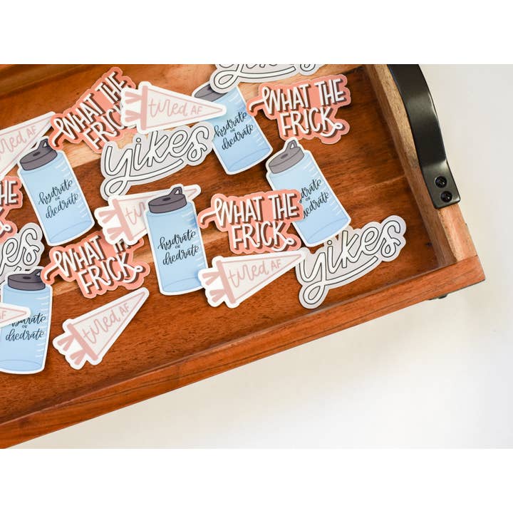 Kyn You Believe It - Wholesale Sticker - Yikes Sticker2