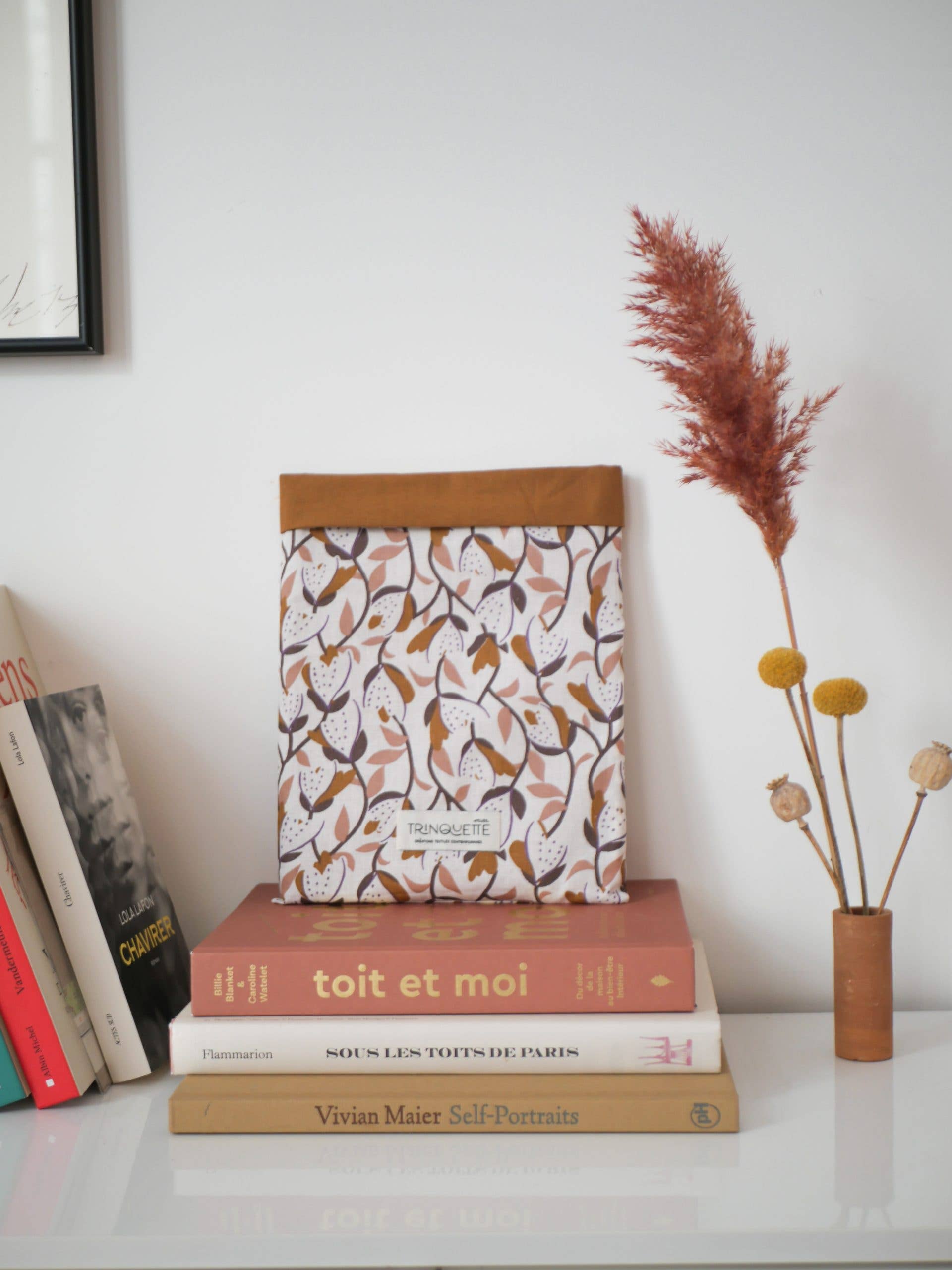 Trinquette Atelier - Wholesale Book Cover - Book sleeve - paperback format5