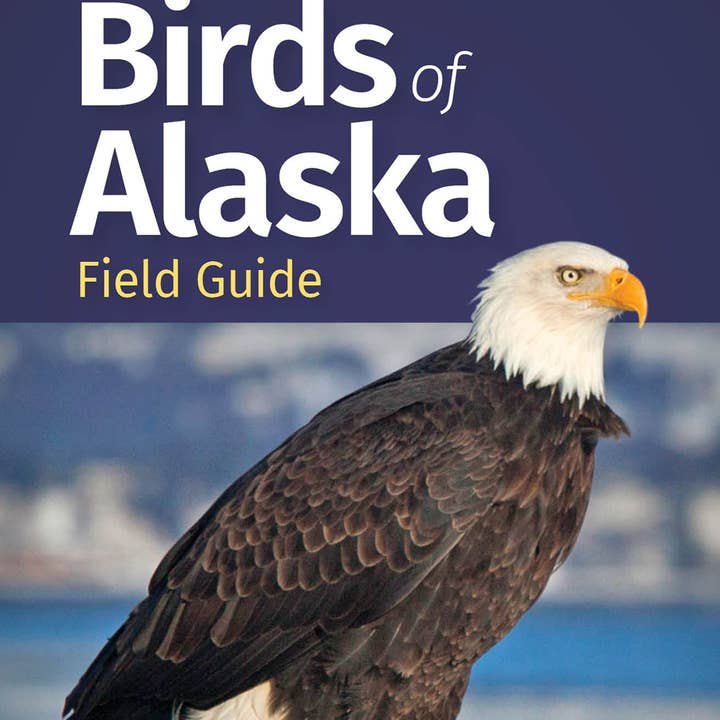 AdventureKEEN - Wholesale Nature Guide - Birds of Alaska Field Guide 2e