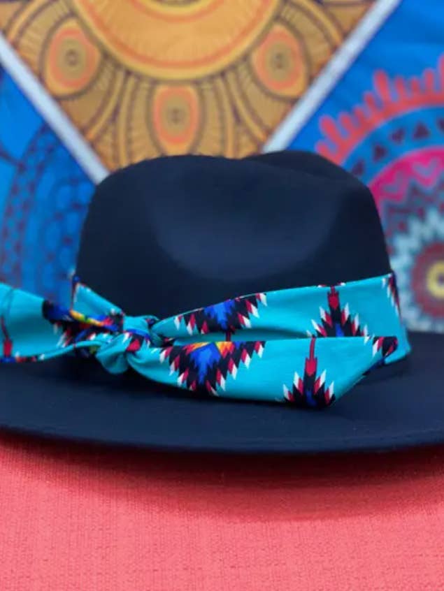 Sweet Aztec hoedband voor wholesale door Sweet Texas Treasures