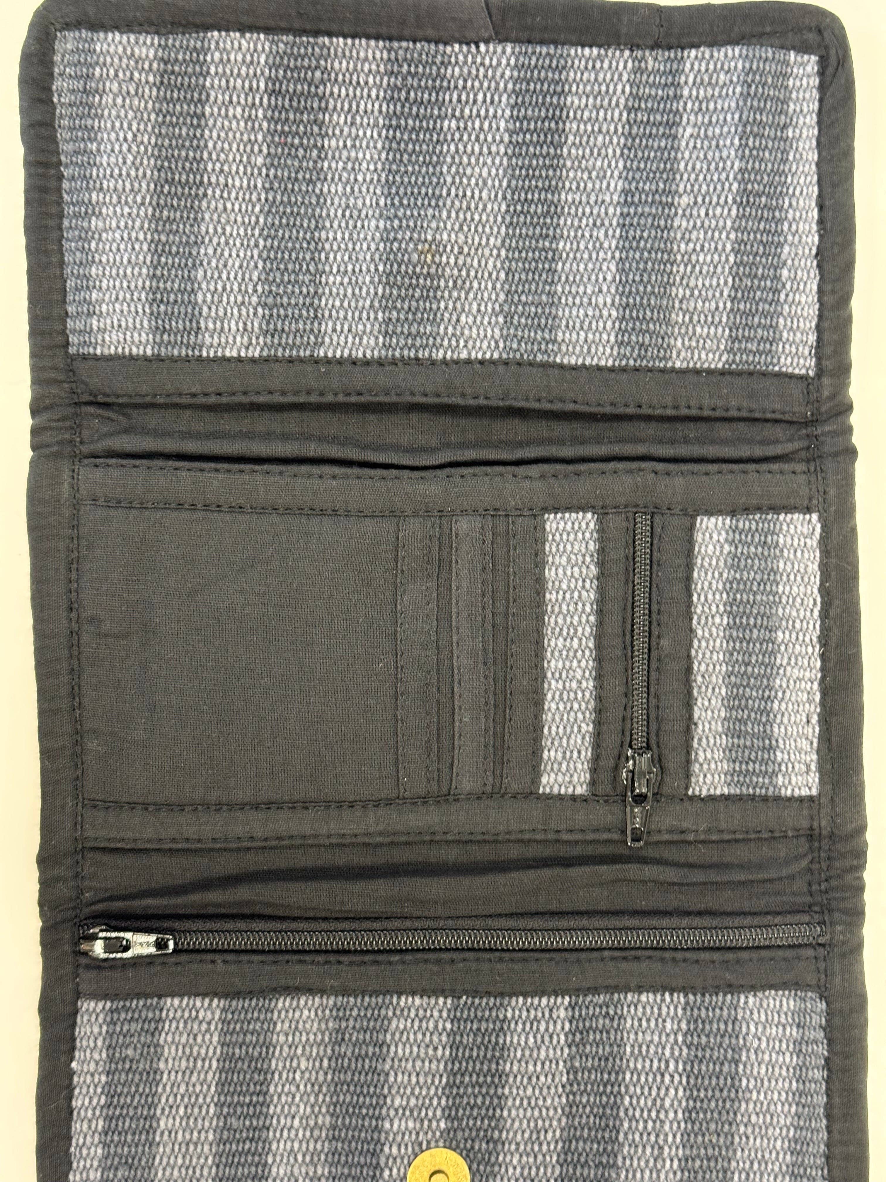 LaLu - Venta al por mayor Cartera - Unisex - Cartera | Algodón orgánico0