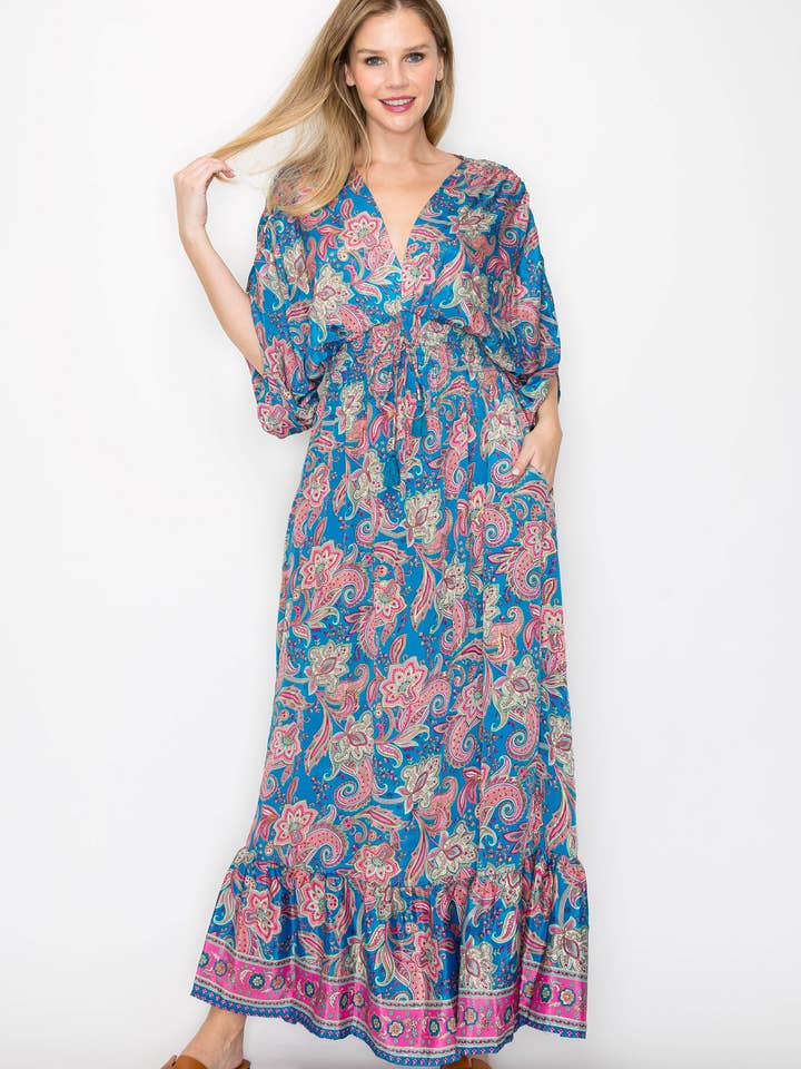 J 020 Kjole for engroshandel hos White Waves