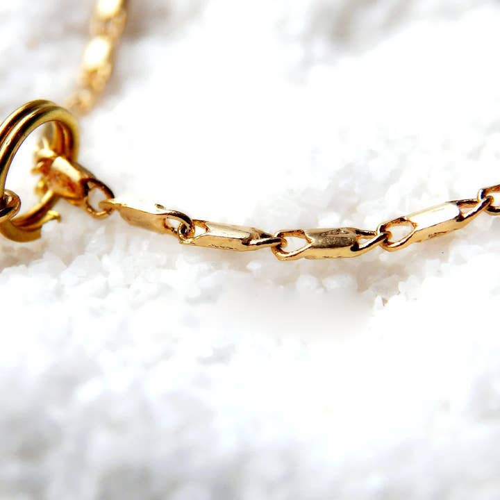 AnkletAllure - Wholesale Anklet - Rockabilly Jewelry Cherry Anklet Summer Jewelry Retro 50's4