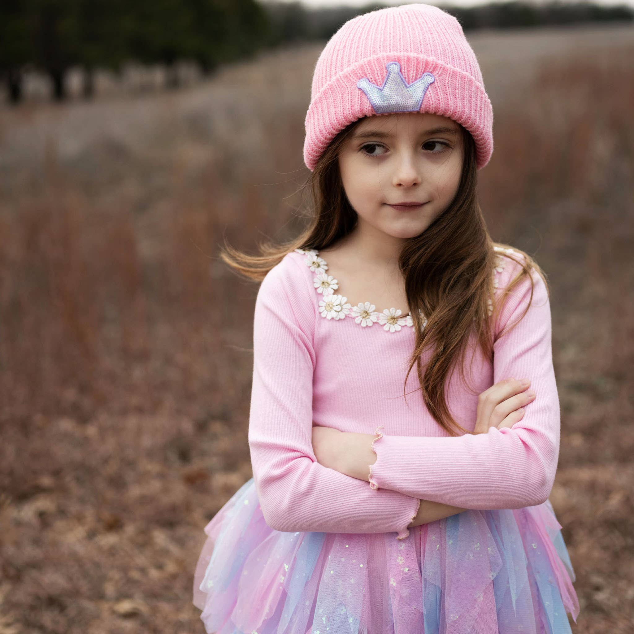 Petite Hailey – Engroshandel Balletskørt - Børn – Daisy Wave Tutu Kjole37