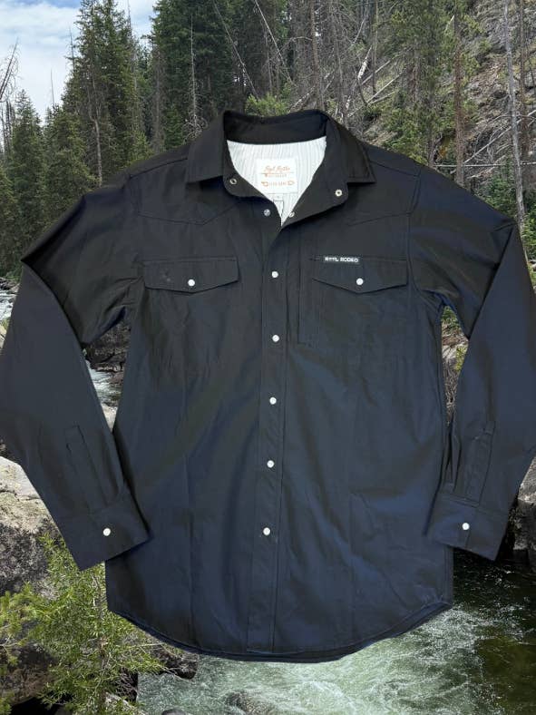 City Slicker - Longsleeve for wholesale by REEL RODEO Outdoors