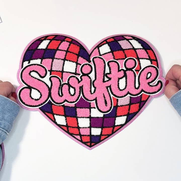 Artful Transfers - Wholesale Patch - Swiftie - Chenille Patch0