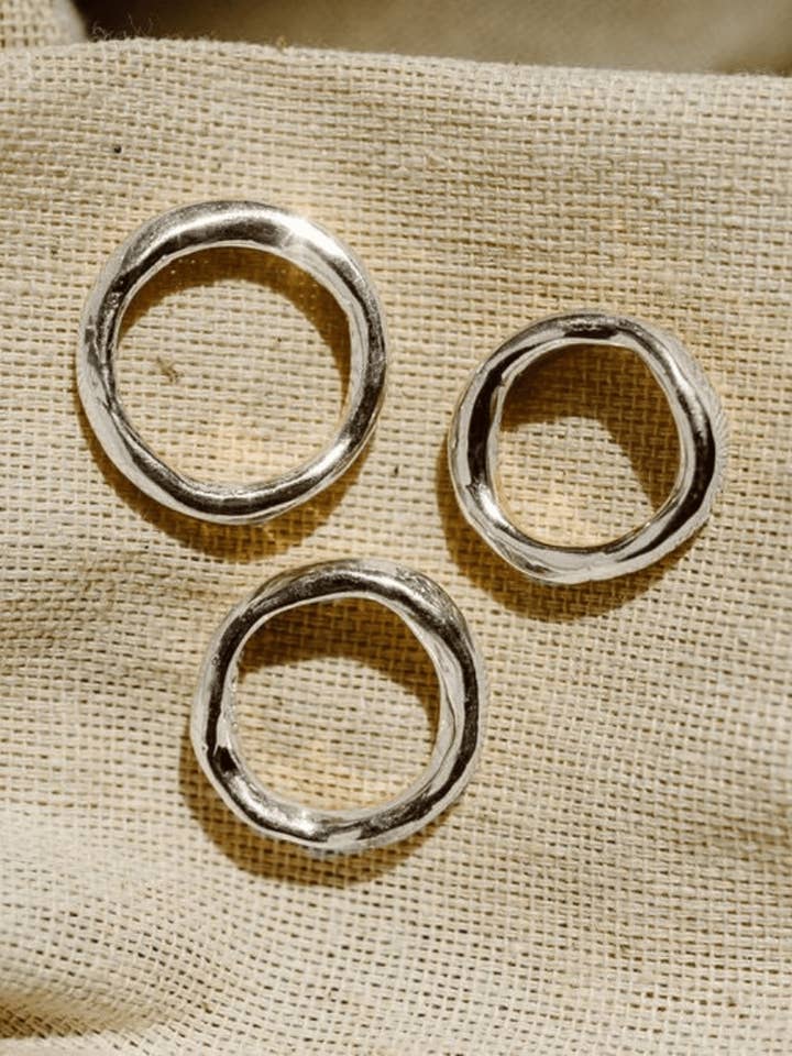 Wisdom Ring for wholesale by Dea Dia