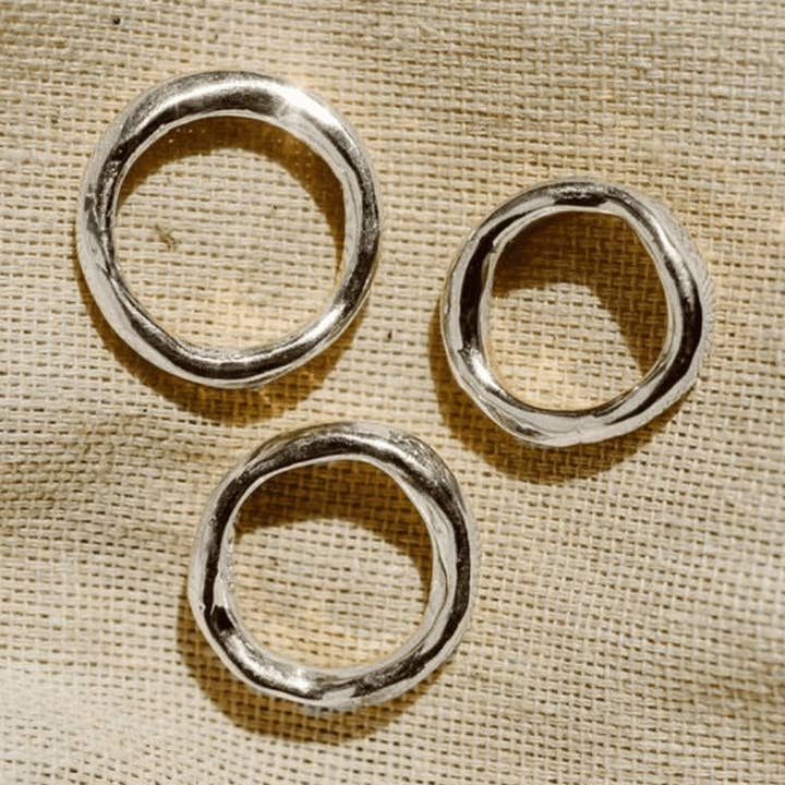 Dea Dia - Wholesale Band/Stacked Ring - Wisdom Ring4