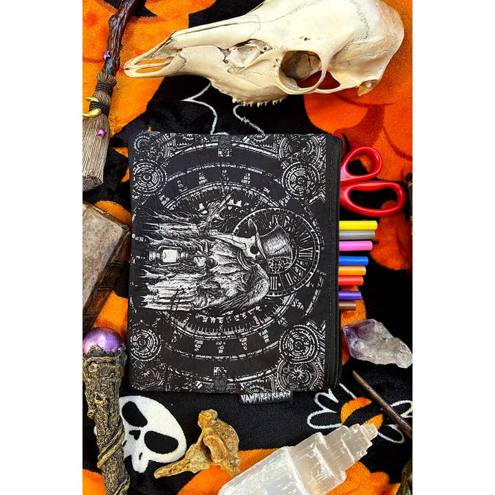 vampirefreaks - Wholesale Makeup/Cosmetic Bag - Plague Doctor Makeup Bag