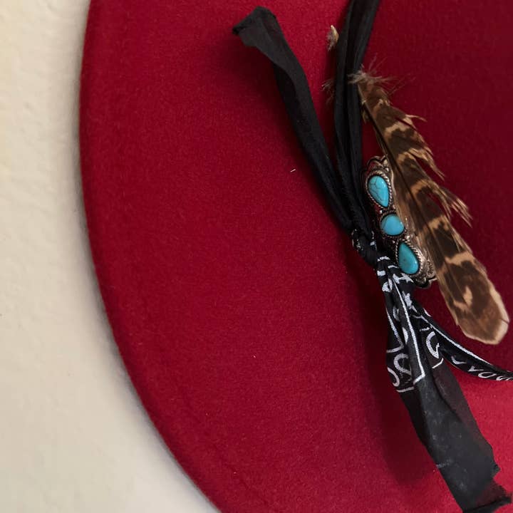 Krew Designs - Wholesale Cowboy Hat - Women's - Rodeo4