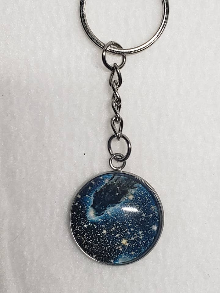 Porta-chaves Galaxy por atacado de emrac boutique