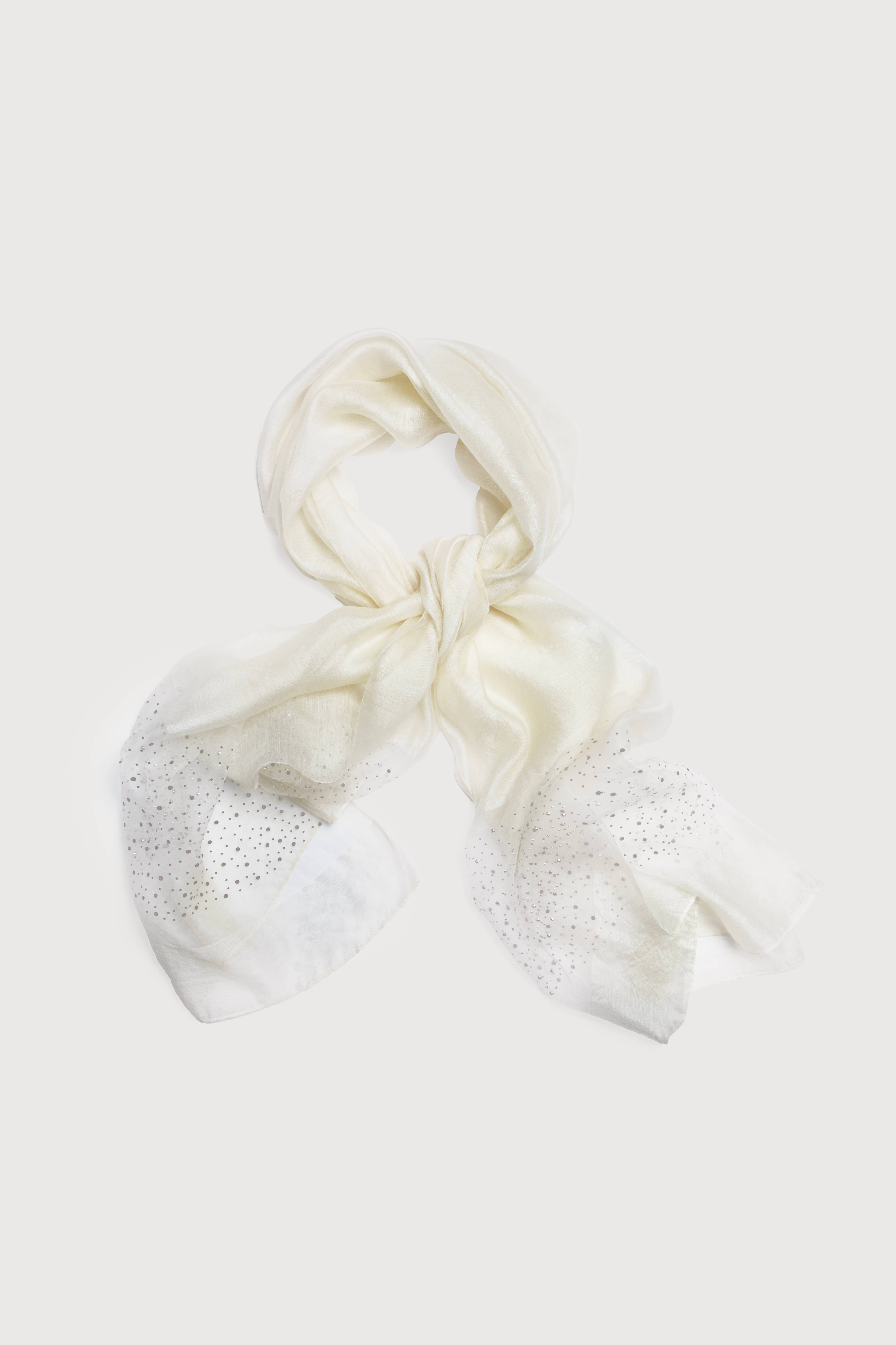 SAACHI - Vendita all'ingrosso Sciarpa - Donna - Sciarpa Star Gazer in misto lana29