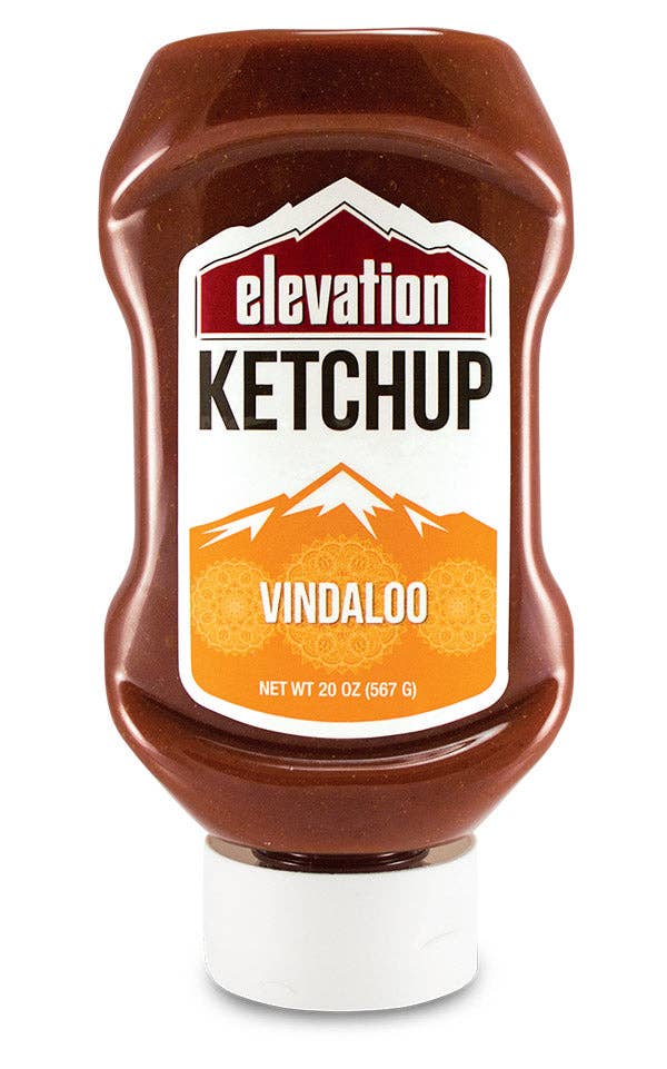 Sriracha Ketchup – Elevation Gourmet LLC