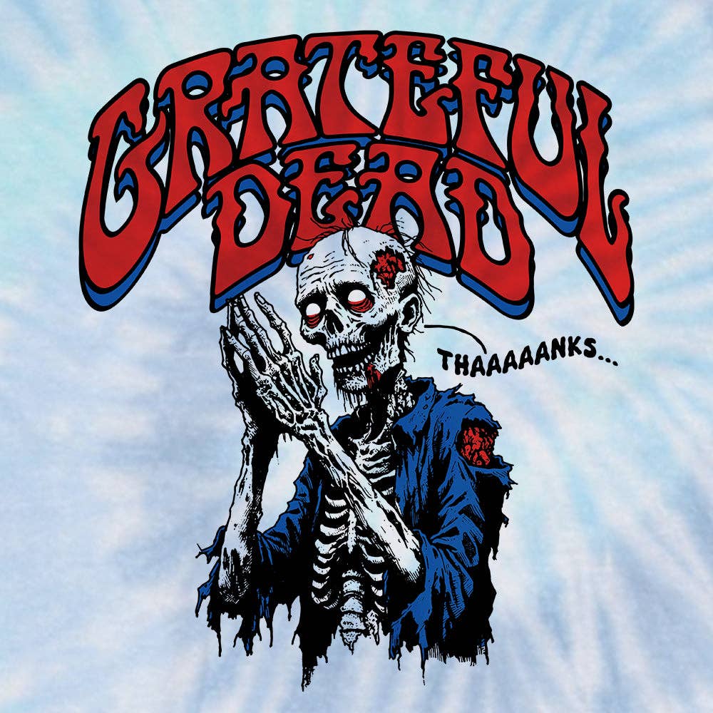 Let's Get This Thread - Wholesale T-Shirt (Graphic) - Unisex - Grateful Dead1