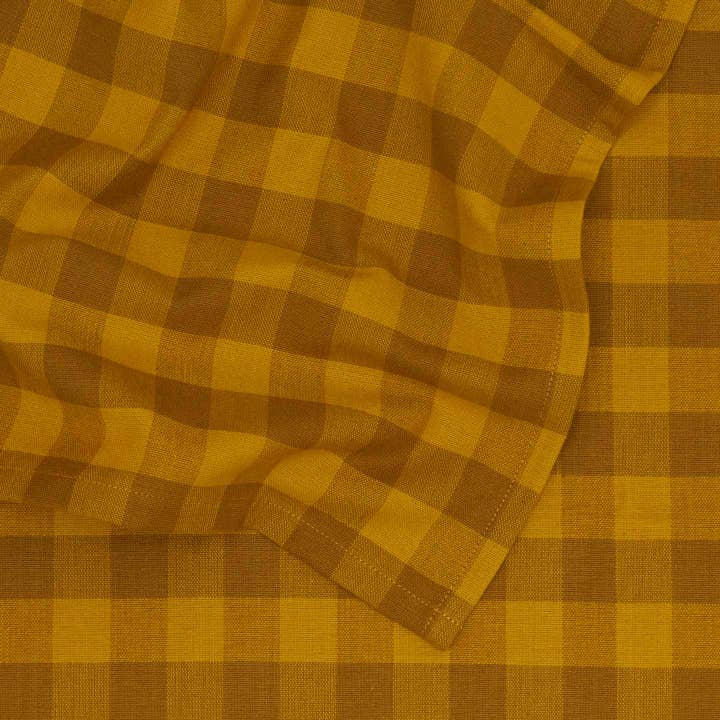 Hawkins New York - Wholesale Tablecloth - ESSENTIAL GINGHAM TABLECLOTH5