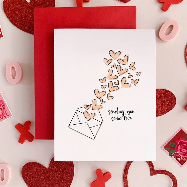 Sending You Love for wholesale by Studio Soprano