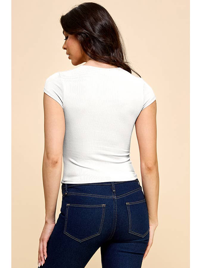 Heart & Hips - Vendita all'ingrosso Top in maglia - Donna - RT53909A - MAGLIA A GIROCOLLO DOPPIA FODERATA14