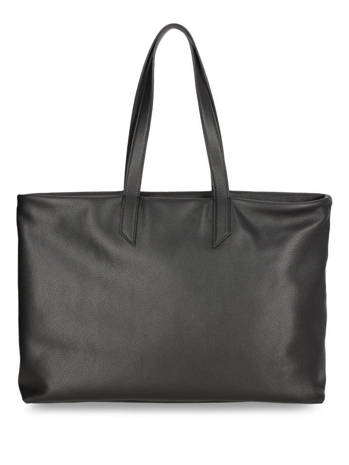 Quarzovivo GEA Bottalata leren tas - gemaakt in Italië voor wholesale door Quarzovivo