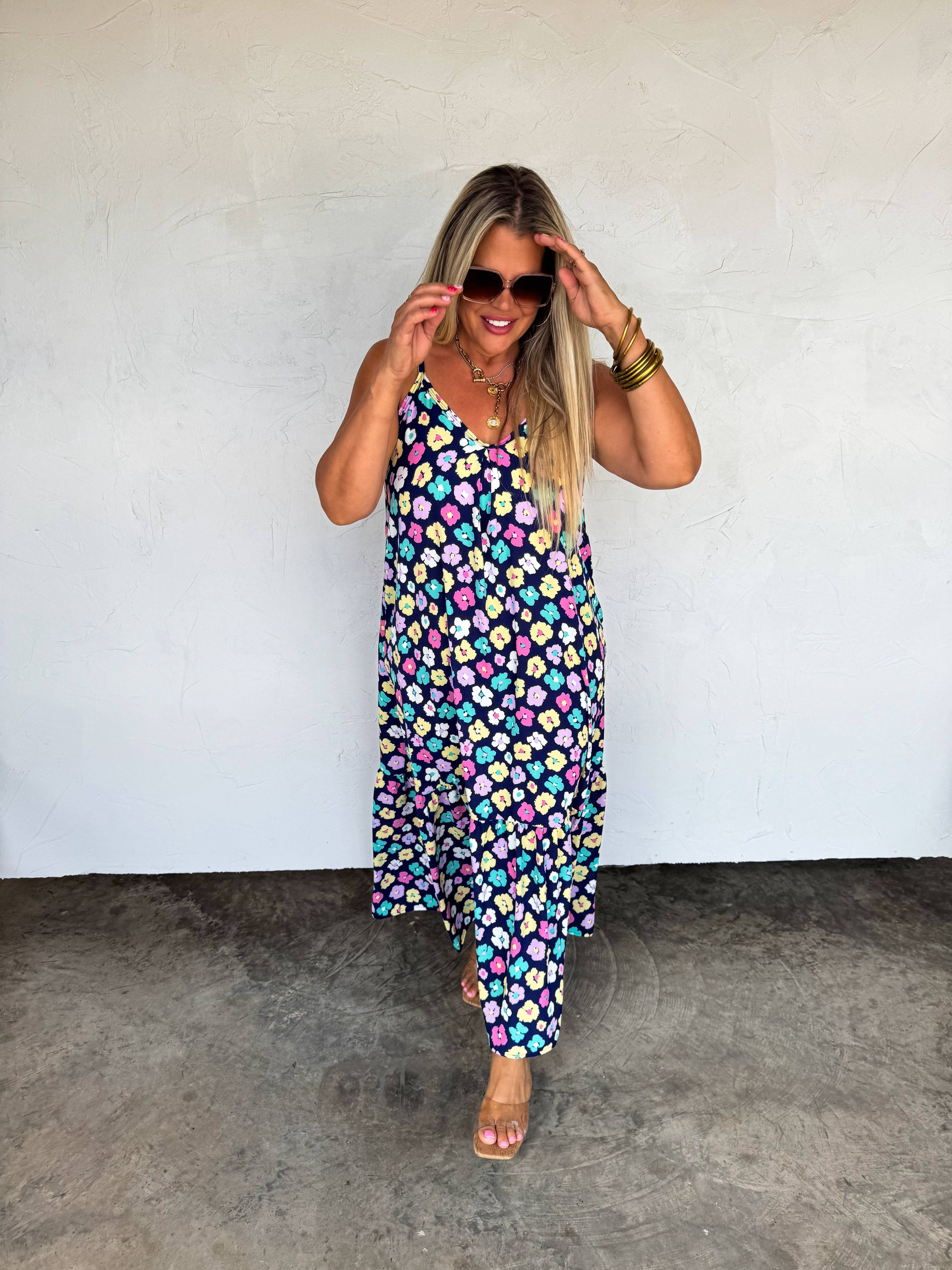 BLAKELEY - Wholesale Dress - Women's - SUMMER DAYS NOVA DRESS7