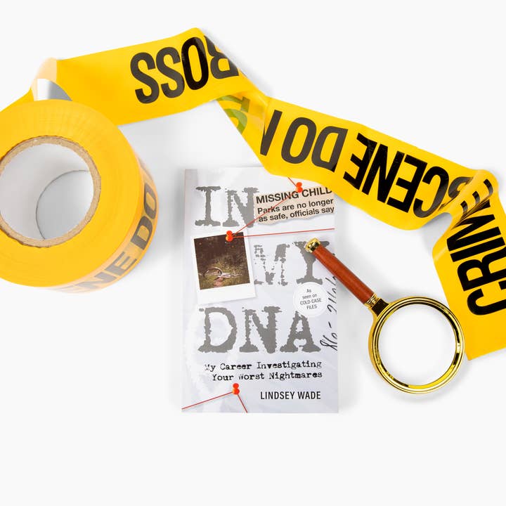 In My DNA by Lindsey Wade for wholesale by One Idea Press