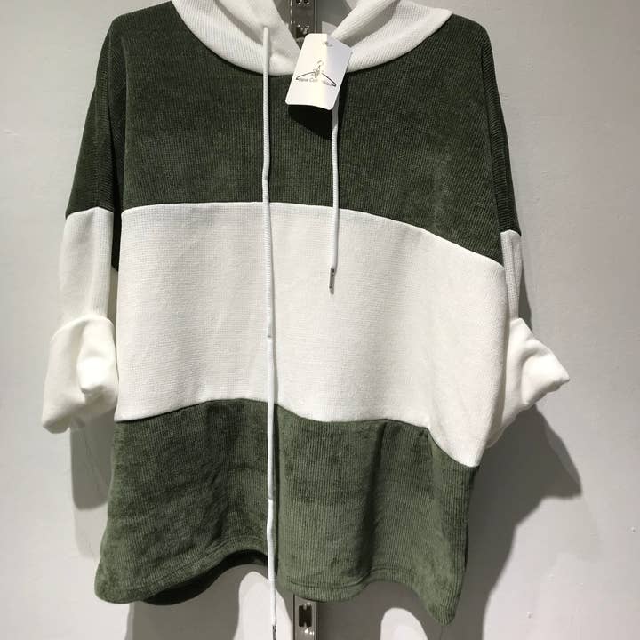 Only Yuan - Wholesale Sweatshirt - Women's - ref 9641 hoodie